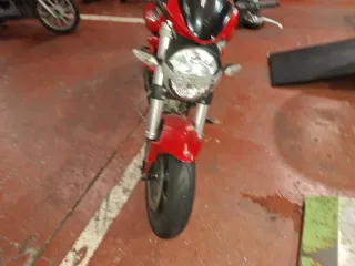 Ducati Monster 696 2011 Motor averiado