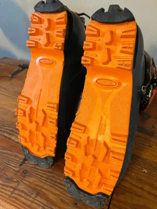 Stivali da sci Atomic Backland 27/27.5