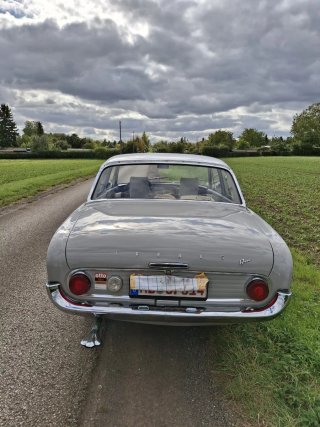 Ford Taunus 1970