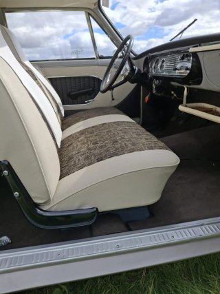 Ford Taunus 1970