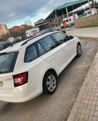 Skoda Fabia 2018