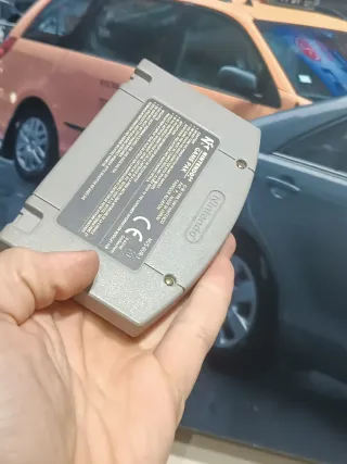 F1 Pole Position Nintendo 64 NUS-006