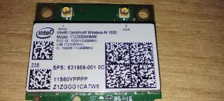 Tarjeta WiFi Intel Centrino Wireless-N 1030
