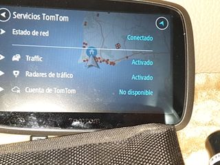 Tomtom GO 500 Trucker Mapa 2026