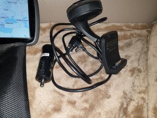 Tomtom GO 500 Trucker Mapa 2026