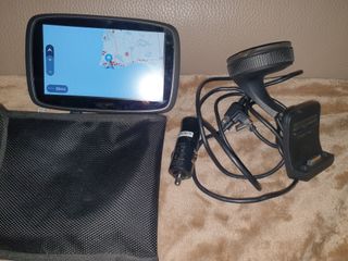 Tomtom GO 500 Trucker Mapa 2026