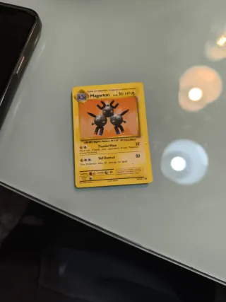 Magneton Primera Edición