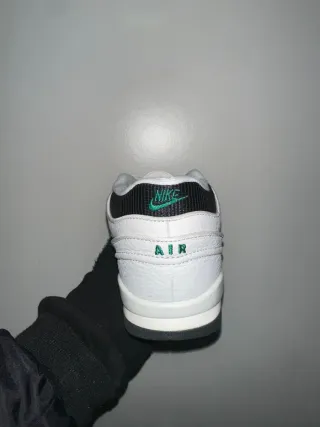 Nike AAF88 Scarpa Bianca e Nera