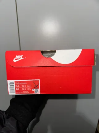 Nike AAF88 Scarpa Bianca e Nera