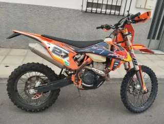Juego Plásticos KTM 2016-2019