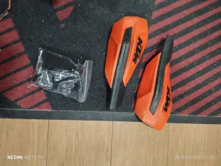 Juego Plásticos KTM 2016-2019