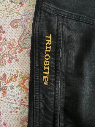 Pantalón de Moto Trilobite