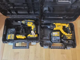 Taladro y atornilladora Dewalt