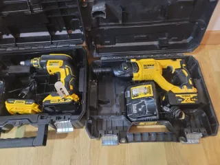 Taladro y atornilladora Dewalt