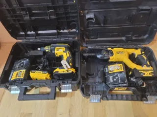 Taladro y atornilladora Dewalt