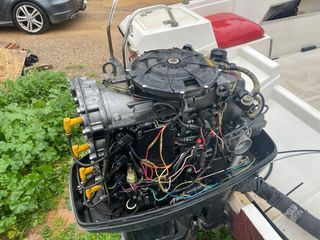 Embarcación 7m 140cc Suzuki