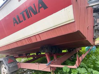 Embarcación 7m 140cc Suzuki