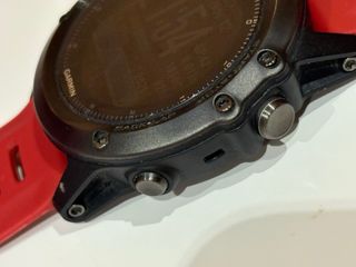 Garmin Fenix 3 HR Sapphire Edition