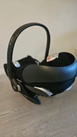 Cybex Cloud Z i-Size Grupo 0