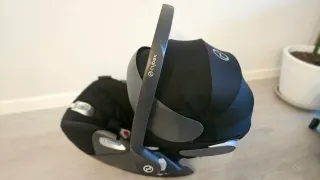 Cybex Cloud Z i-Size Grupo 0