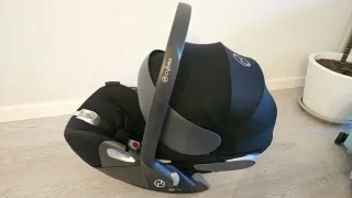 Cybex Cloud Z i-Size Grupo 0