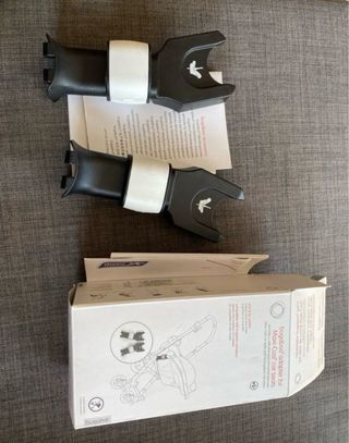 Bugaboo Cameleon + Silla Maxi Cosi + adaptadores