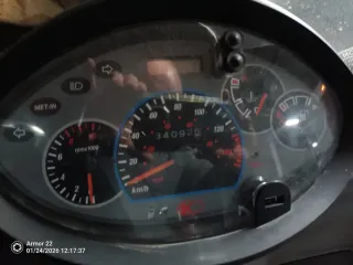 Vendo scooter Kymco Grand Dink.39.120 Km.