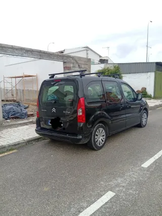 Citroen Berlingo 2012