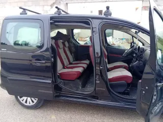 Citroen Berlingo 2012