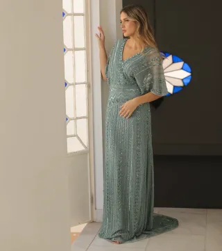 Lote vestidos fiesta y novia