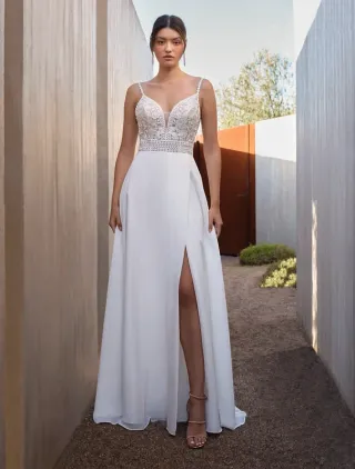 Lote vestidos fiesta y novia