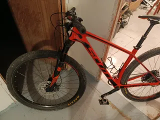 Bicicleta Montaña Scott scale