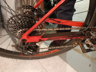 Bicicleta Montaña Scott scale