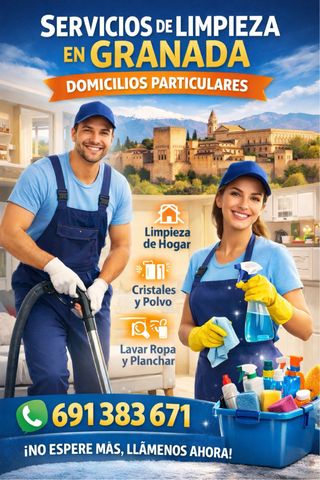 Servicio de limpieza