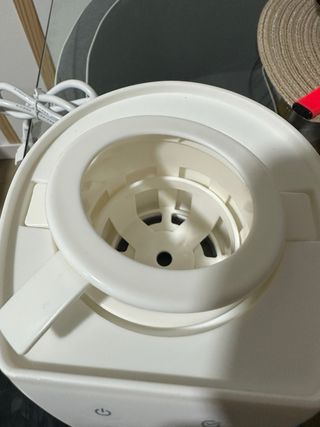 Calienta biberones y esterilizador Miniland