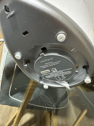 Calienta biberones y esterilizador Miniland