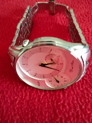 Relógio Citizen Dual Time