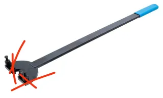 Herramienta para polea de cigüeñal