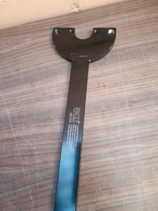 Herramienta para polea de cigüeñal