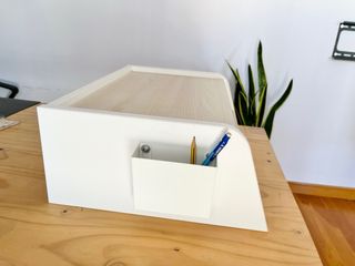 Soporte Monitor LEVIRA 50x18cm