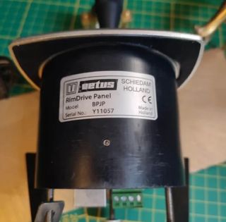 Mando Vetus Thruster para reparar o piezas