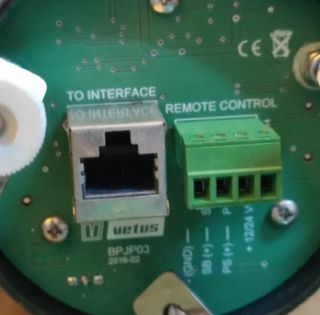 Mando Vetus Thruster para reparar o piezas