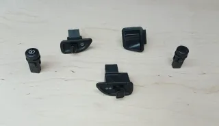 Conjunto de pulsadores Gilera Runner 125 y 180cc