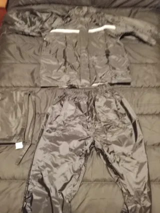 TRAJE DE LLUVIA IMPERMEABLE XXL