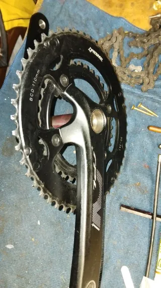 Movimento centrale bici corsa