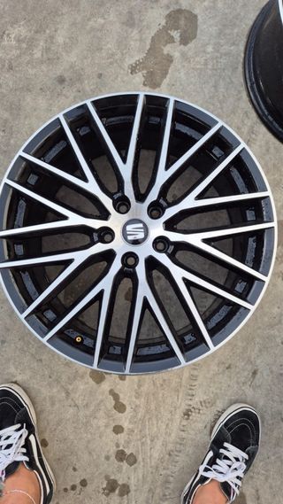 CAMBIO O VENDO Llantas Pack Performance cupra 19’