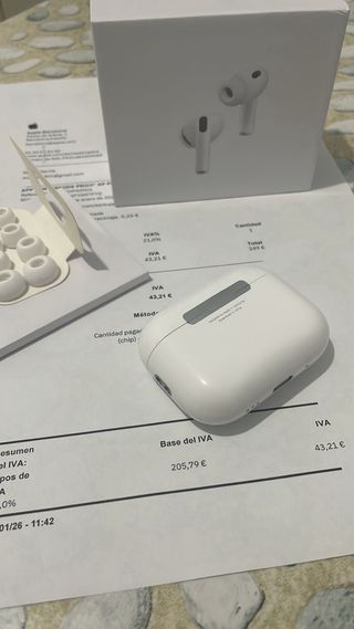 AirPods Pro 3 (2025) Precintados con Factura