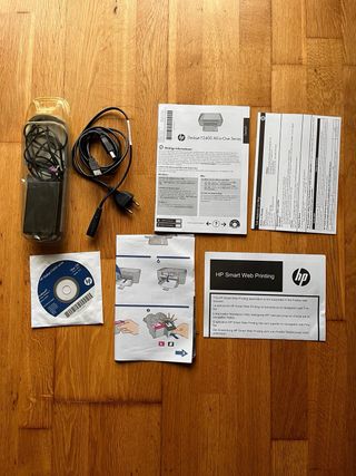 Impressora HP Deskjet F2480 para peças