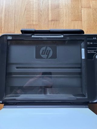 Impressora HP Deskjet F2480 para peças