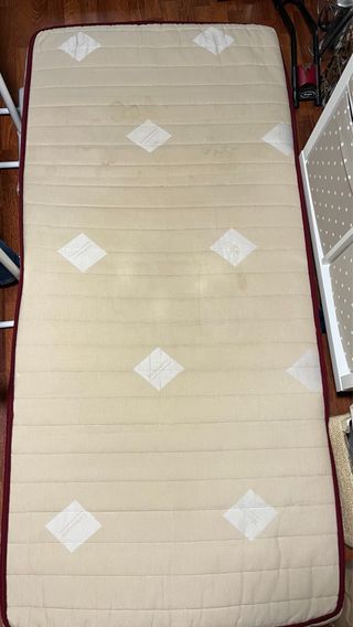 Materasso in lattice Lo Monaco 90cm